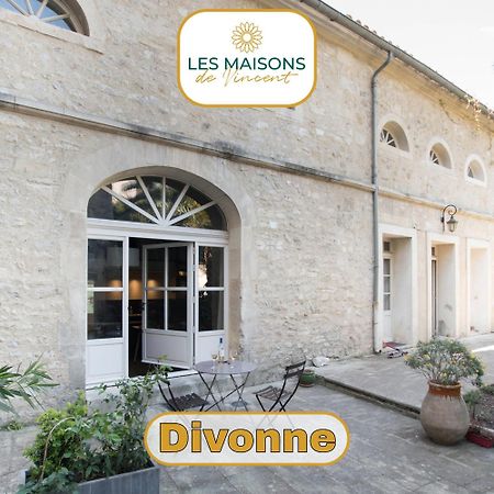 Divonne - Loft Cosy Avec Jardin Partage Apartment อาร์ลส์ ภายนอก รูปภาพ